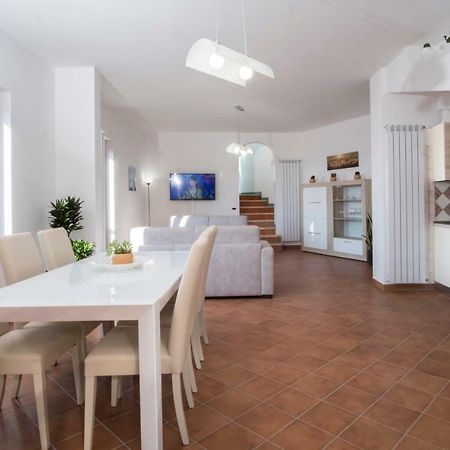 Villa D'Amare Capri View Massa Lubrense Kültér fotó