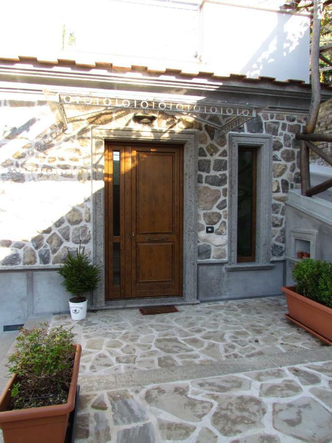 Villa D'Amare Capri View Massa Lubrense Kültér fotó